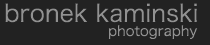 Bronek Kaminski Photography