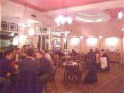 down the pub tonight