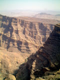 jebel shams